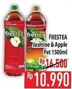 Promo Harga FRESTEA Minuman Teh Apple 1500 ml - Hypermart