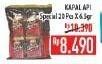 Promo Harga Kapal Api Kopi Bubuk Special per 20 sachet 4 gr - Hypermart