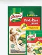 Promo Harga ROYCO Kaldu Rasa Jamur 170 gr - LotteMart