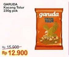 Promo Harga GARUDA Kacang Telur 230 gr - Indomaret