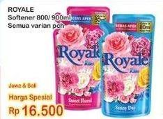 Promo Harga SO KLIN Royale Parfum Collection All Variants 800 ml - Indomaret