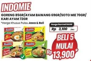 Indomie Mi Goreng