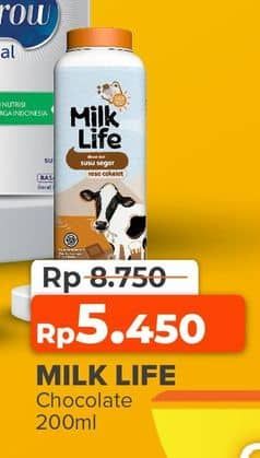 Milk Life Fresh Milk