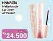 Promo Harga Hanasui Matte Lip Cream All Variants 4 gr - Alfamidi