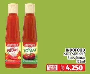 Indofood Saus Sambal/Tomat