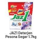 Promo Harga ATTACK Jaz1 Detergent Powder Pesona Segar 1700 gr - Alfamart