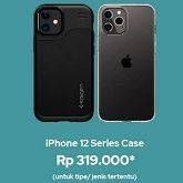 Promo Harga APPLE iPhone Case IPhone 12  - iBox