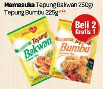 Promo Harga Mamasuka Tepung Bakwan / Tepung Bumbu  - Carrefour