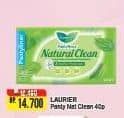 Laurier Pantyliner Natural Clean