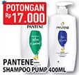 Promo Harga Pantene Shampoo 400 ml - Hypermart