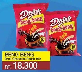 Promo Harga Beng-beng Drink 10 pcs - Yogya