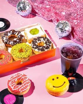 Promo Harga Promo Kamis  - Dunkin Donuts