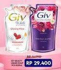 Promo Harga GIV Body Wash 900 ml - Superindo