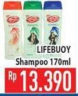 Promo Harga LIFEBUOY Shampoo 170 ml - Hypermart