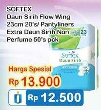 Promo Harga Pembalut/ Pantyliners Daun Sirih  - Indomaret