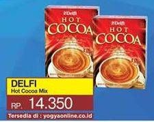 Promo Harga Delfi Hot Cocoa Indulgence  - Yogya