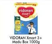 Promo Harga VIDORAN Xmart 3+ Madu 1000 gr - Alfamart