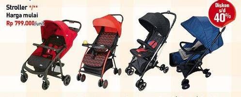 Promo Harga Baby Stroller  - Carrefour