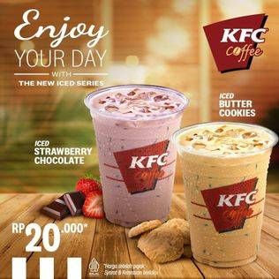 Promo Harga KFC Coffee Combo  - KFC