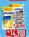 Promo Harga Indomilk Susu Kental Manis 545 gr - Hypermart