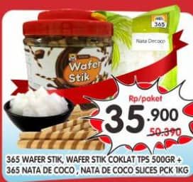365 Nata De Coco