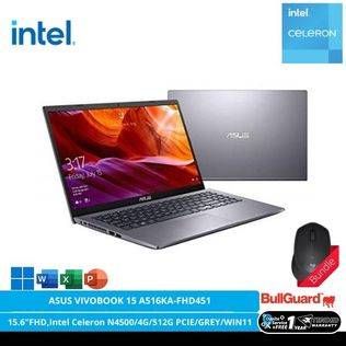 Promo Harga Asus Vivobook 15 A516KA-FHD451 Laptop  - Shopee