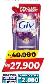 Giv Body Wash