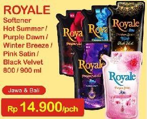 Promo Harga Royale Parfum Collection 800/900ml  - Indomaret