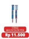 Promo Harga DISNEY Strike Multicolor Pen  - Alfamidi