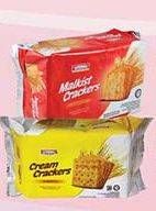 Promo Harga Malkist Crackers  - Indomaret