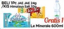 Promo Harga Jaejae/Kis Himalaya Salt  - Alfamidi