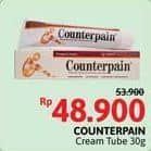 Promo Harga Counterpain Obat Gosok Cream 30 gr - Alfamidi