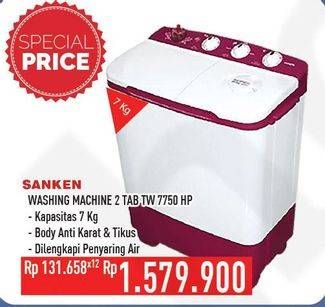 Promo Harga SANKEN TW 7750  - Hypermart