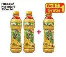 Promo Harga Frestea Minuman Teh Nusantara Original 350 ml - Indomaret