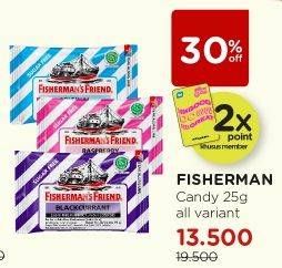 Promo Harga FISHERMAN