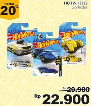 Promo Harga Hot Wheels Collector 1 pcs - Giant