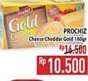 Promo Harga Prochiz Gold Cheddar 160 gr - Hypermart
