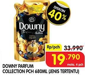 Promo Harga DOWNY Parfum Collection Daring 680 ml - Superindo