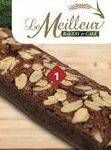 Promo Harga LE MEILLEUR Brownie Choco Almond  - LotteMart