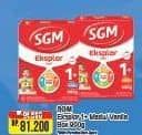 SGM Eksplor 1+ Susu Pertumbuhan