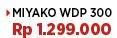 Promo Harga Miyako WDP-300 Stand Dispenser  - COURTS