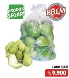 Promo Harga Labu Siam  - Lotte Grosir