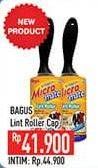 Promo Harga BAGUS Micromate Roller Lint Cap 309  - Hypermart