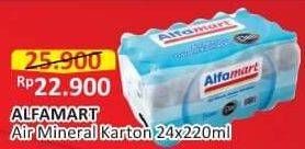 Alfamart Air Mineral