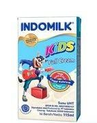 Promo Harga Indomilk Susu UHT Kids Full Cream 115 ml - Indomaret