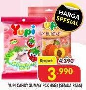 Promo Harga YUPI Candy All Variants 45 gr - Superindo