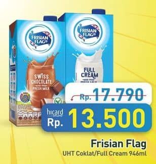 Frisian Flag Susu UHT Purefarm