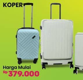 Promo Harga ANEKA KOPER  - COURTS