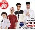Promo Harga Baju Koko Anak  - LotteMart