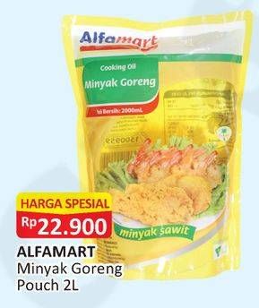 Promo Harga ALFAMART Minyak Goreng 2 ltr - Alfamart